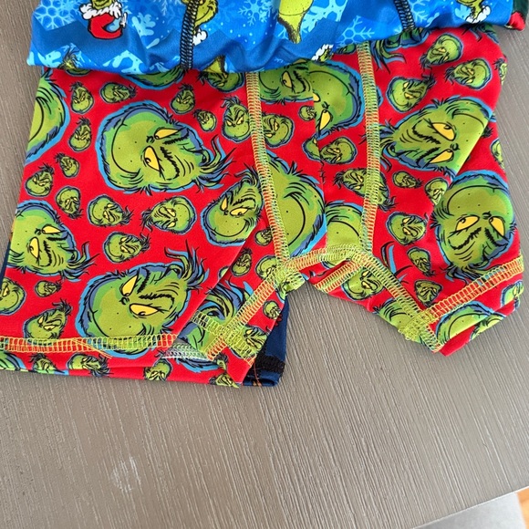 Grinch Boys Underwear Size 6 New With Tags
4 Pair - Picture 4 of 5